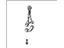 Toyota 13201-WB001 Connecting Rod