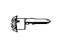 Toyota 69515-WB001 Key, Blank