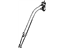 Toyota 73360-WB001 Lap & Shoulder Belt, Outer Passenger Side