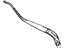 Toyota 85221-WB001 Arm, Front Wiper, Driver Side