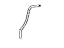 Toyota 35121-WB001 Hose (For Breather Plug)