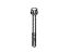 Toyota 90118-WB451 Bolt(For Cylinder Head Set)