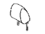 Toyota 71910-WB003 Headrest Assembly, Front Seat