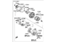 Toyota 27060-WB002 Alternator