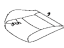 Toyota 71528-WB001 Pad, Front Seat Cushion W/Cover, Driver Side