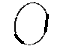Toyota 22271-WB001 Intake Manifold Seal