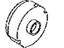 Toyota 28256-WB001 Gear, Starter Internal