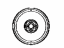 Toyota 42611-WB005 Wheel, Spare