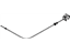 Toyota 53600-WB002 Release Cable, Front