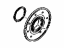 Toyota 35035-WB001 Body Sub-Assembly, Front Oil Pump & Gear