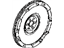 Toyota 13405-WB001 Flywheel
