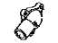 Toyota 16321-WB001 Water Inlet, Upper