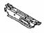 Toyota 57052-WB005 Member Sub-Assembly, Front Floor Cross, Driver Side