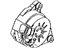 Toyota 27039-WB001 Cover, Alternator Rear End