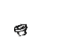 Toyota 13741-WB001 Valve Spring Retainers