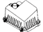 Toyota 17735-WB001 Upper Cover