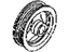 Toyota 13470-WB001 Crankshaft Pulley