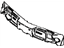 Toyota 52611-WB001 Absorber, Front Bumper Energy
