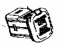 Toyota 86190-WB002 Adapter Assembly, Stereo Jack