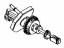Toyota 31420-WB001 Cylinder Assembly, Master W/O Reservoir