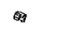 Toyota 90118-WB475 Clip, Hose