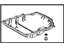 Toyota 35106-WB001 Pan Sub-Assembly, Automatic Transaxle Oil
