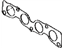 Toyota 17173-WB001 Exhaust Manifold Gasket