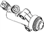 Toyota 31470-WB002 Slave Cylinder