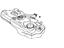 Toyota 77001-WB006 Tank Assembly, Fuel
