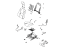 Toyota 71200-WB031 Seat Assembly, Front Driver Side