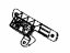 Toyota 899A4-WB001 Case, Indoor Electrical Key