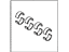 Toyota 13041-WB001 Connecting Rod Bearing