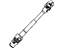 Toyota 45220-WB001 Shaft Assembly, Steering Intermediate