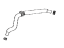 Toyota 17308-WB001 Hose Sub-Assembly, Vacuum
