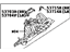 Toyota 53702-WB001 Apron Assembly, Driver Side