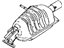 Toyota 17430-WB004 Muffler