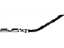 Toyota 46440-WB001 Parking Brake Cable, Rear