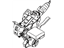 Toyota 45250-WB003 Column Assembly, Steering