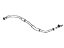Toyota 77262-WB002 Hose, Fuel