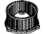 Toyota 87103-WB001 Blower Motor