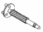 Toyota 28014-WB001 Shaft Sub-Assembly, Planet Carrier