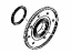 Toyota 35035-WB005 Body Sub-Assembly, Front Oil Pump & Gear