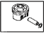 Toyota 13101-WB001 Piston