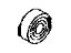 Toyota 90118-WB449 Bearing(For Alternator Drive End Frame), Front