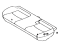 Toyota 71460-WB011 Cushion Assembly, Rear Seat (For Bench Type)