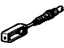 Toyota 46420-22170 Cable Assembly, Parking Brake