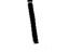 Toyota 75574-22030 Moulding, Back Window Side, Driver Side