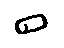 Toyota 90339-07016 Cap(For Intake Air Connector)