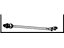 Toyota 48660-29035 Bar Assembly, Strut, Passenger Side