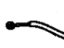 Toyota 55907-22060 Cable Sub-Assembly, Heater Control
